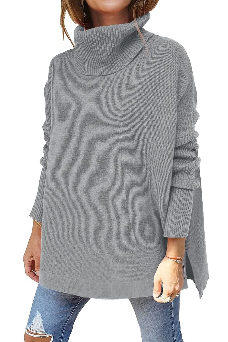 Iliana® | HIGH NECK SWEATER - Image 5