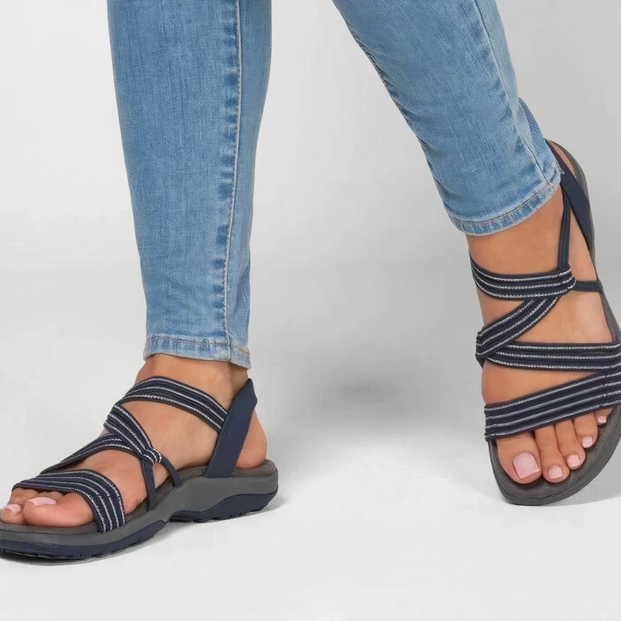 Iliana® | Orthopedic Leisure Sandals - Image 2