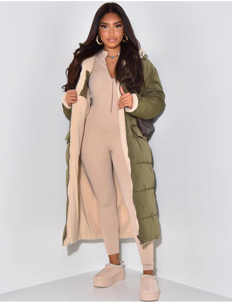 Iliana | Reversible winter jacket - Image 13