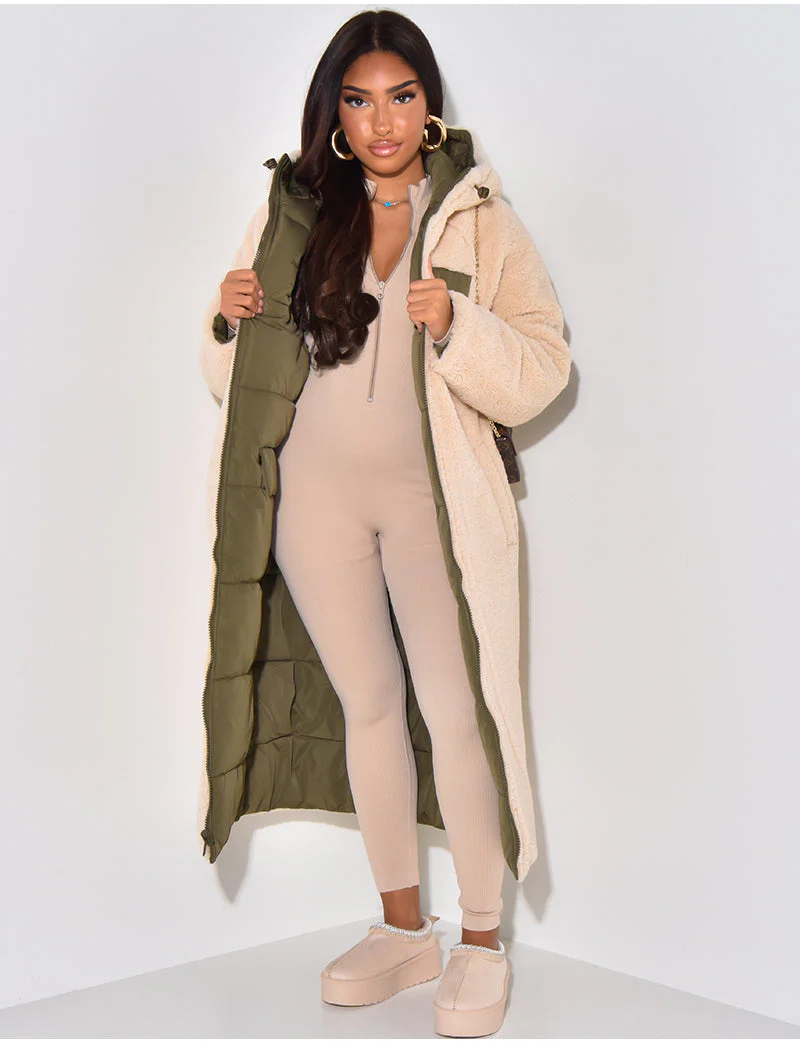 Iliana | Reversible winter jacket - Image 15