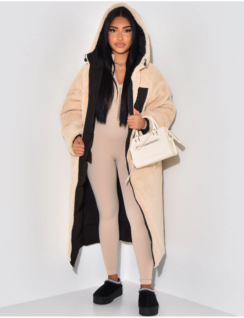 Iliana | Reversible winter jacket - Image 4
