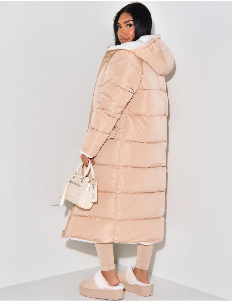 Iliana | Reversible winter jacket - Image 6