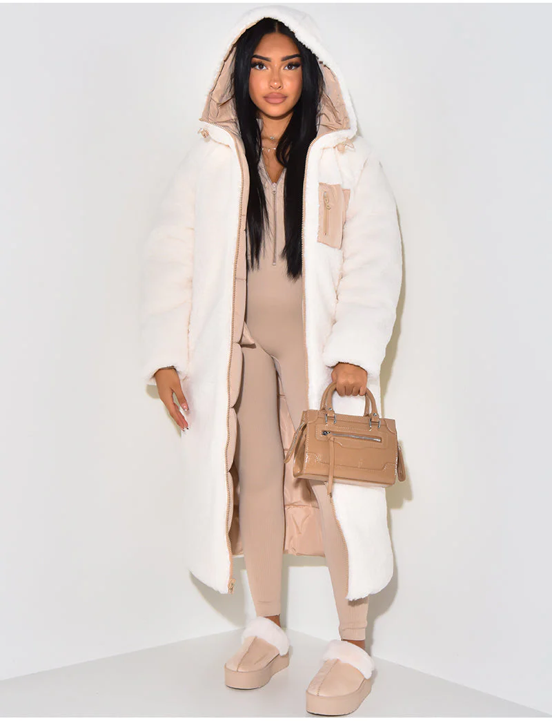 Iliana | Reversible winter jacket - Image 7