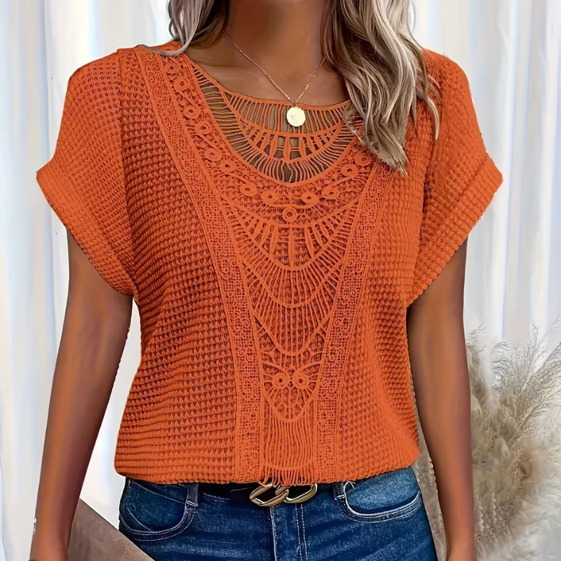 Iliana® | Summer Blouse For Women - Image 4