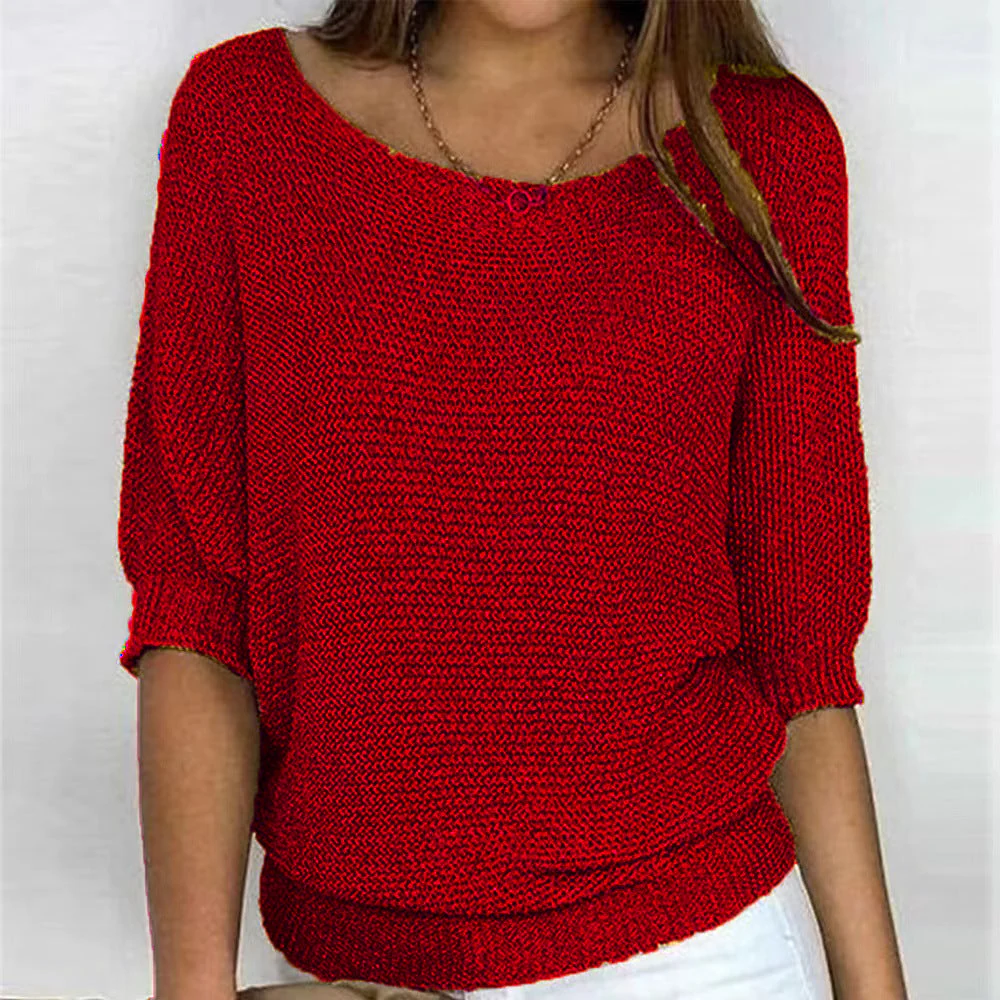 Ilona | Modern and comfortable monkey sweater