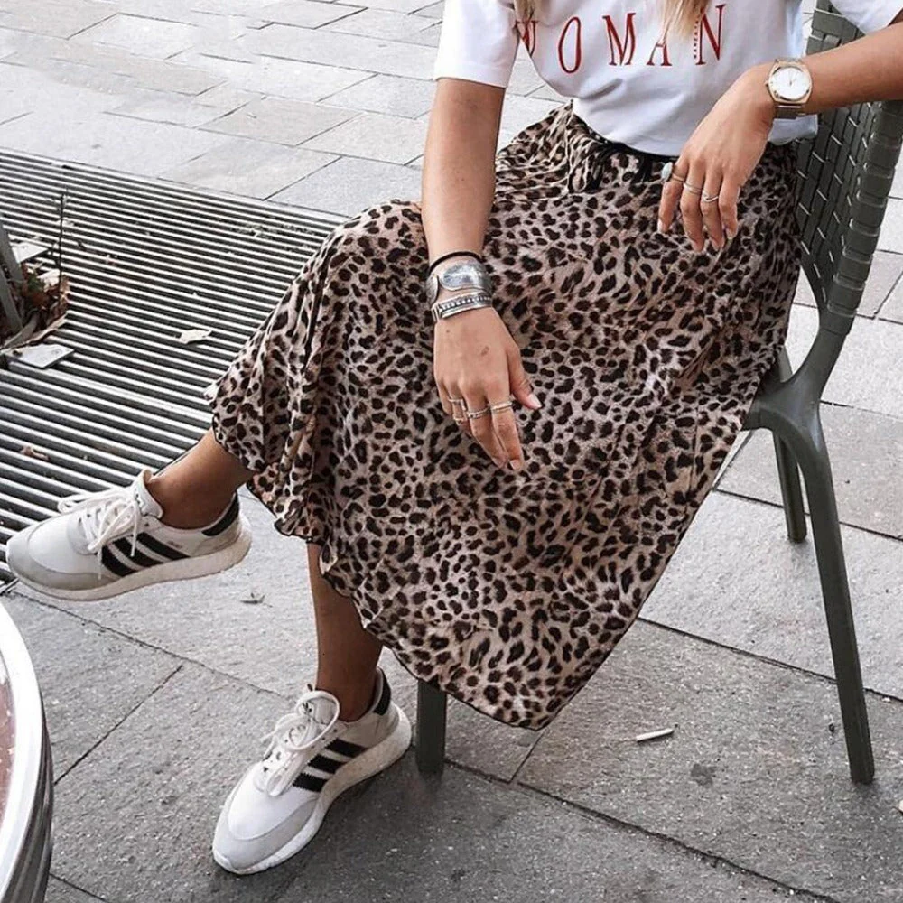 Ilona® | Vintage long skirt