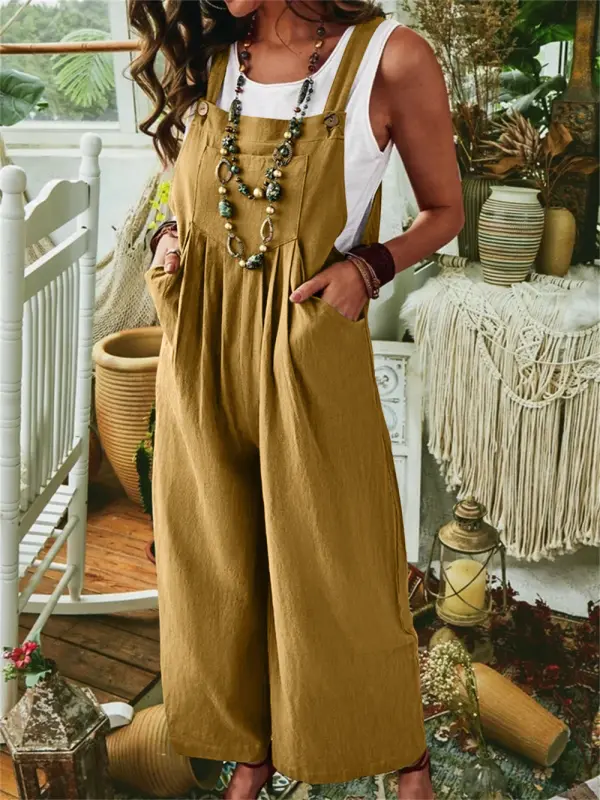 Ilse® | Super elegant jumpsuit for spring and summer - Image 4