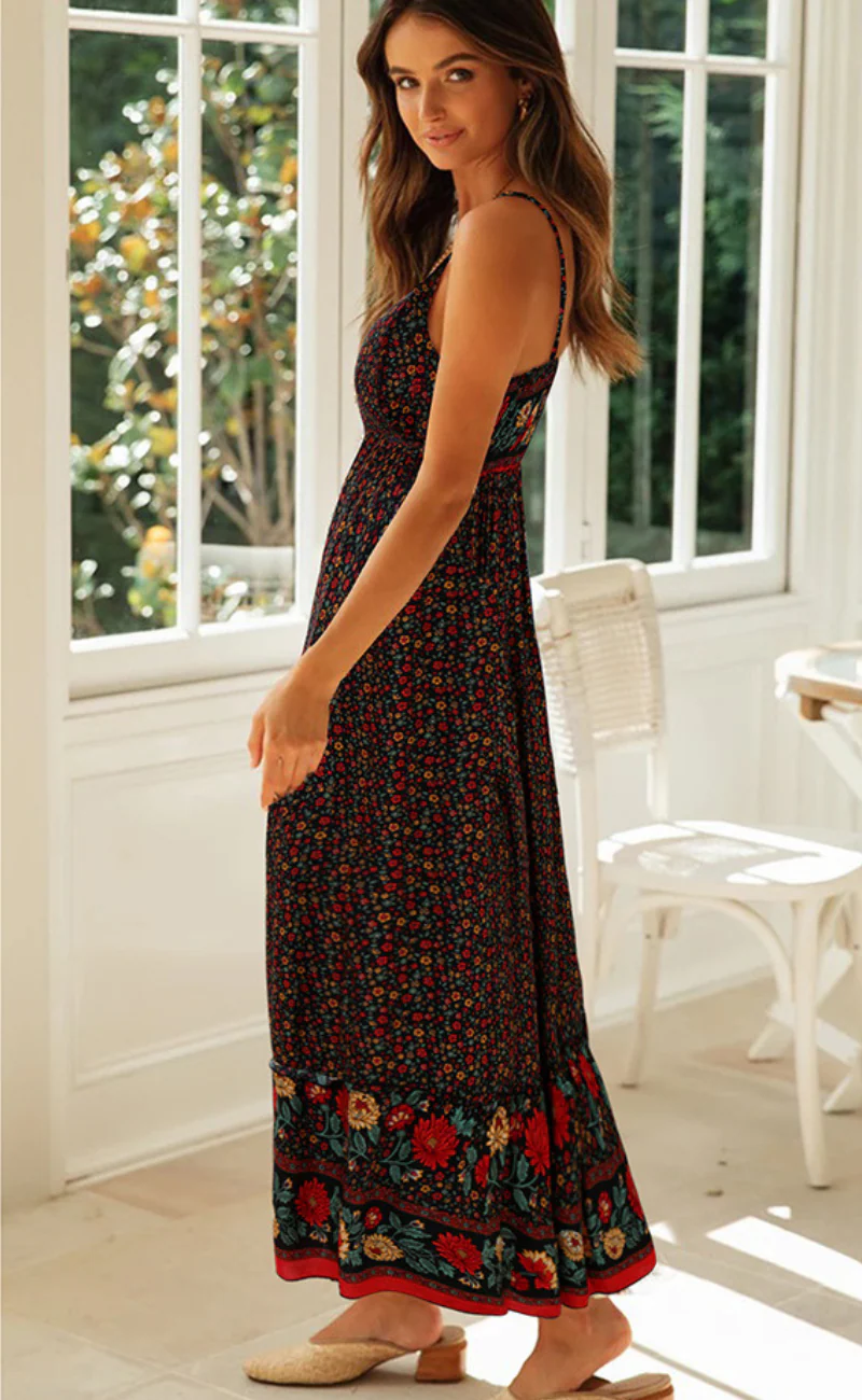 Imelda® | Blossom Delight Summer Dress - Image 6