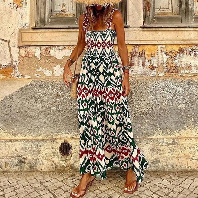 Imelda® | Boho Summer Dress