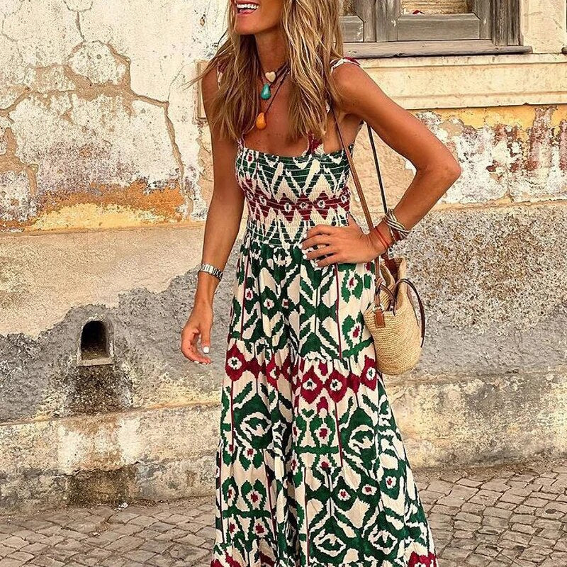 Imelda® | Boho Summer Dress - Image 2