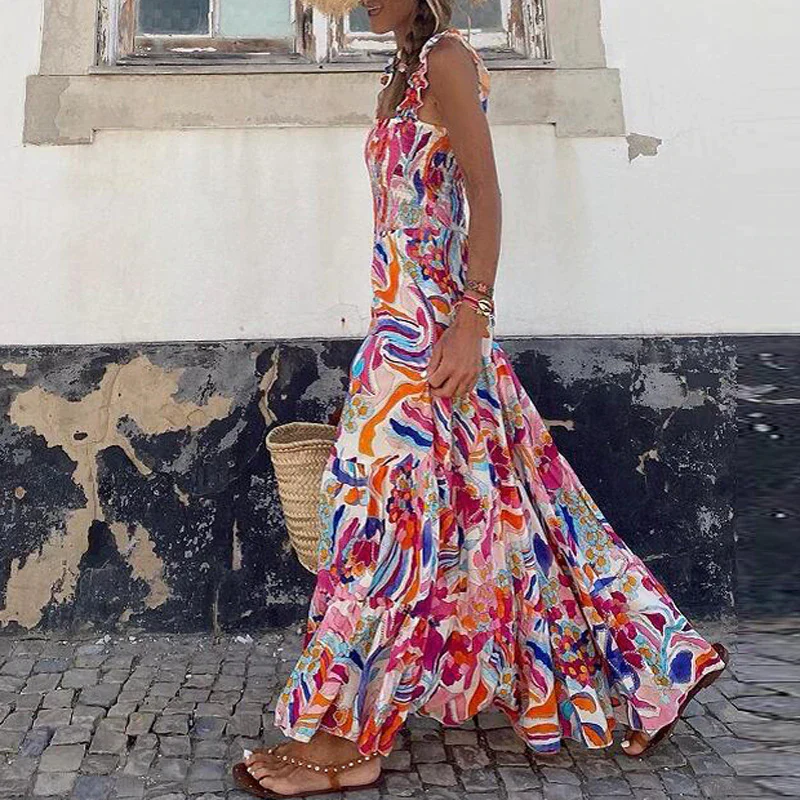 Imelda® | Boho Summer Dress - Image 6
