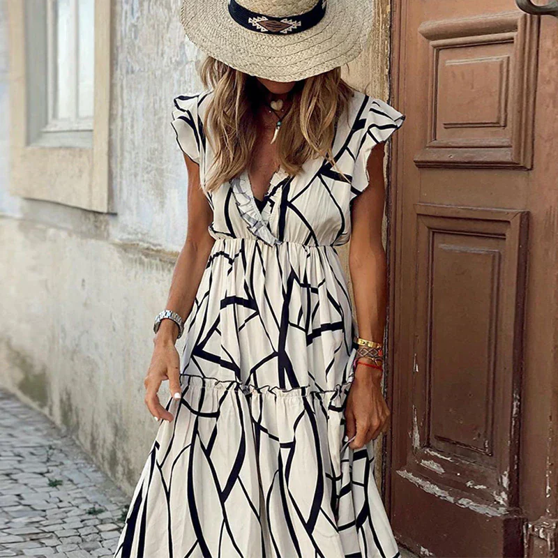 Imelda® | Boho Summer Dress - Image 9