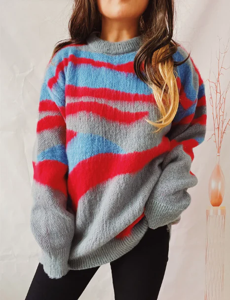 Imelda | Casual and stylish winter sweater - Image 10