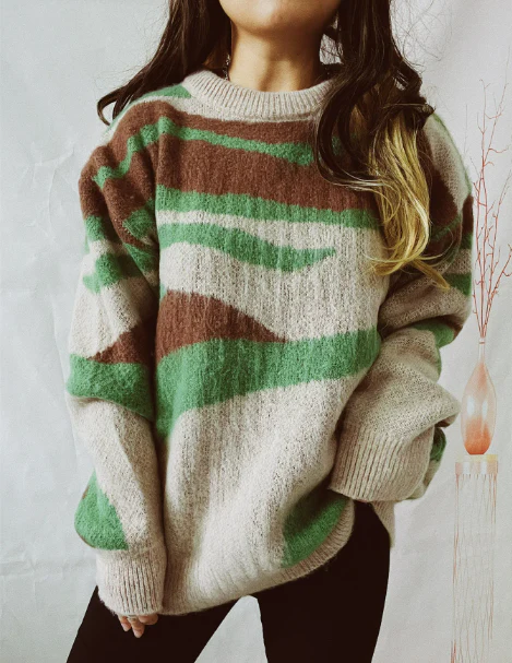 Imelda | Casual and stylish winter sweater - Image 11