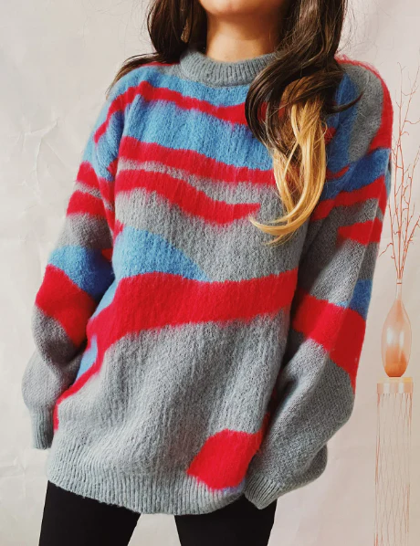 Imelda | Casual and stylish winter sweater - Image 3