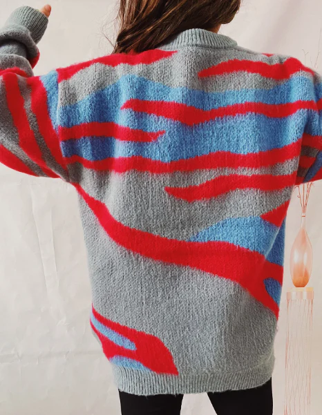 Imelda | Casual and stylish winter sweater - Image 5