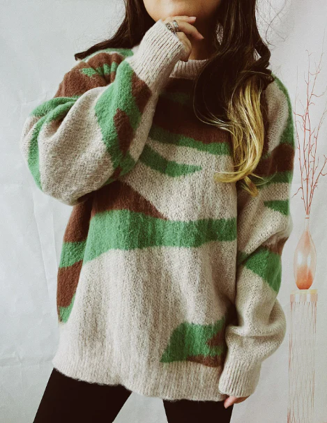 Imelda | Casual and stylish winter sweater - Image 6