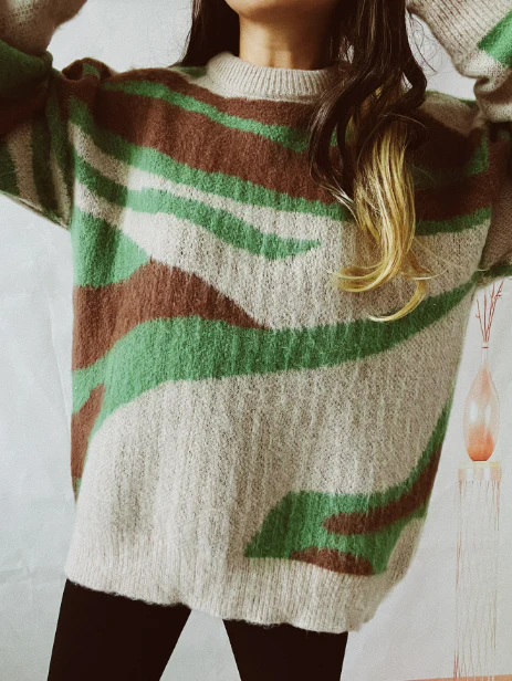 Imelda | Casual and stylish winter sweater - Image 7
