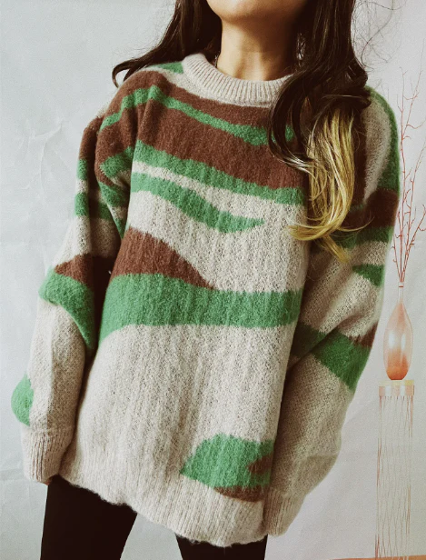 Imelda | Casual and stylish winter sweater - Image 8