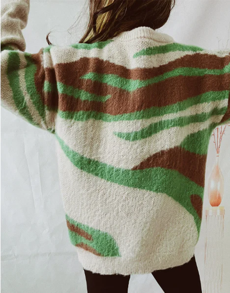 Imelda | Casual and stylish winter sweater - Image 9