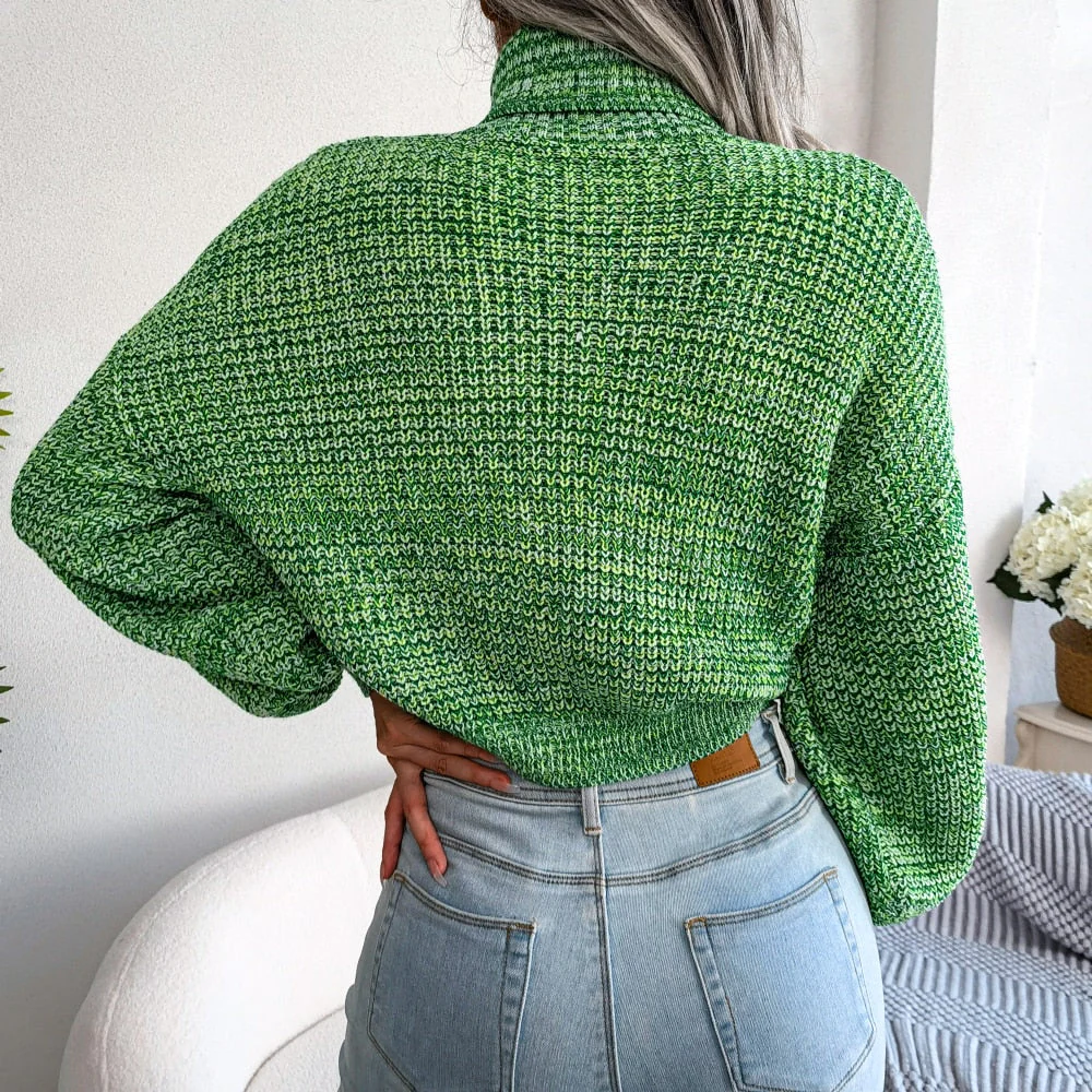 Imelda® | Elegant and versatile winter sweater - Image 2