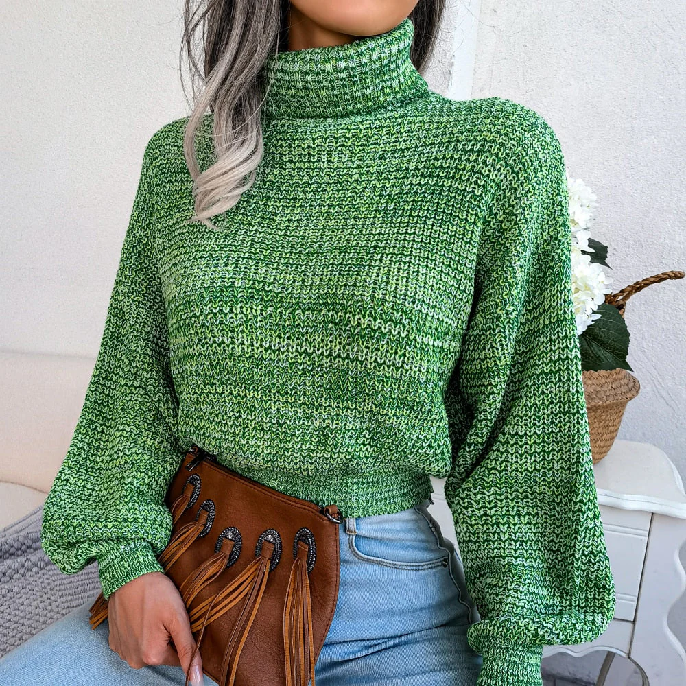 Imelda® | Elegant and versatile winter sweater - Image 4