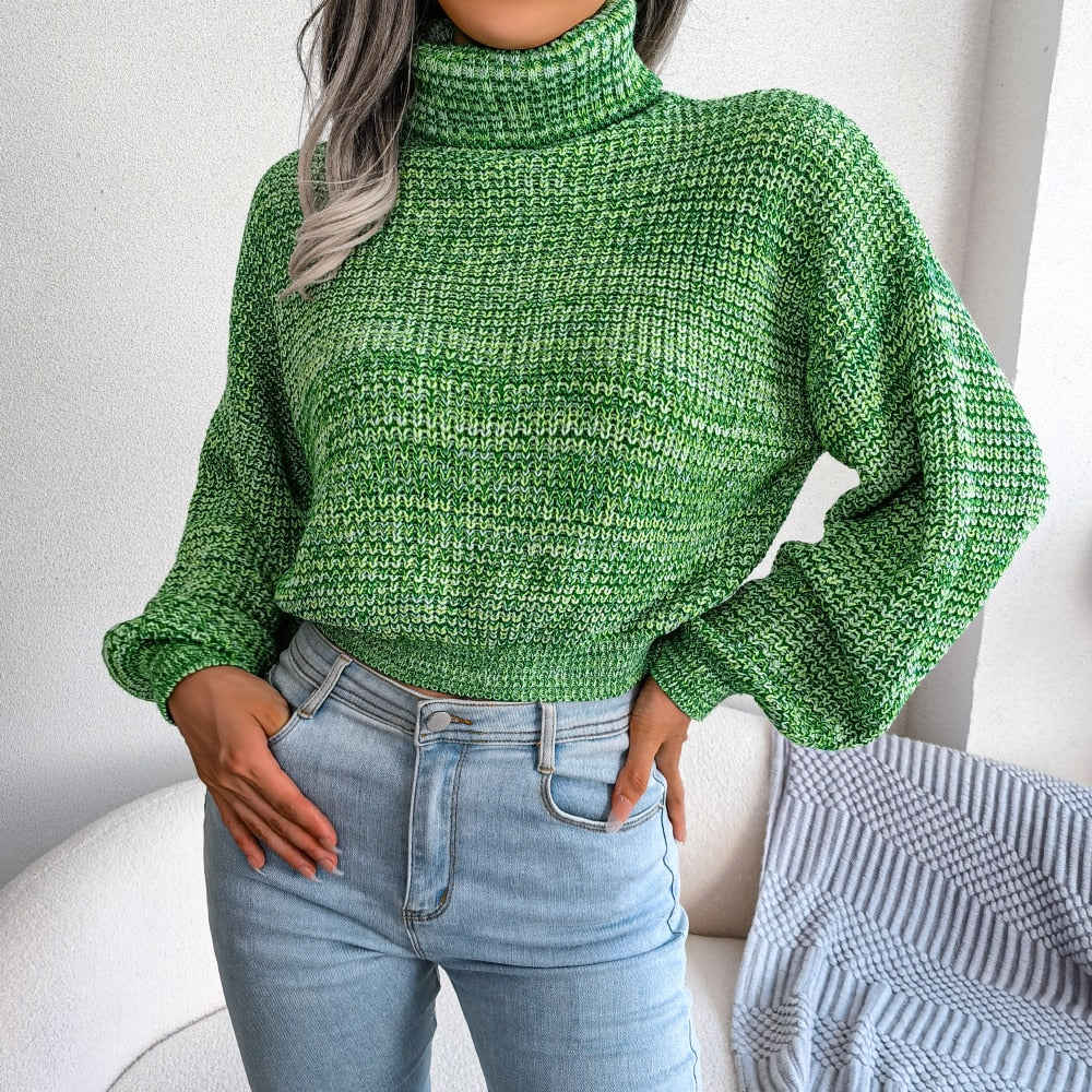 Imelda® | Elegant and versatile winter sweater - Image 5