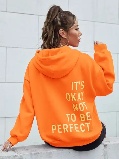 Imelda® | Hooded sweat for women