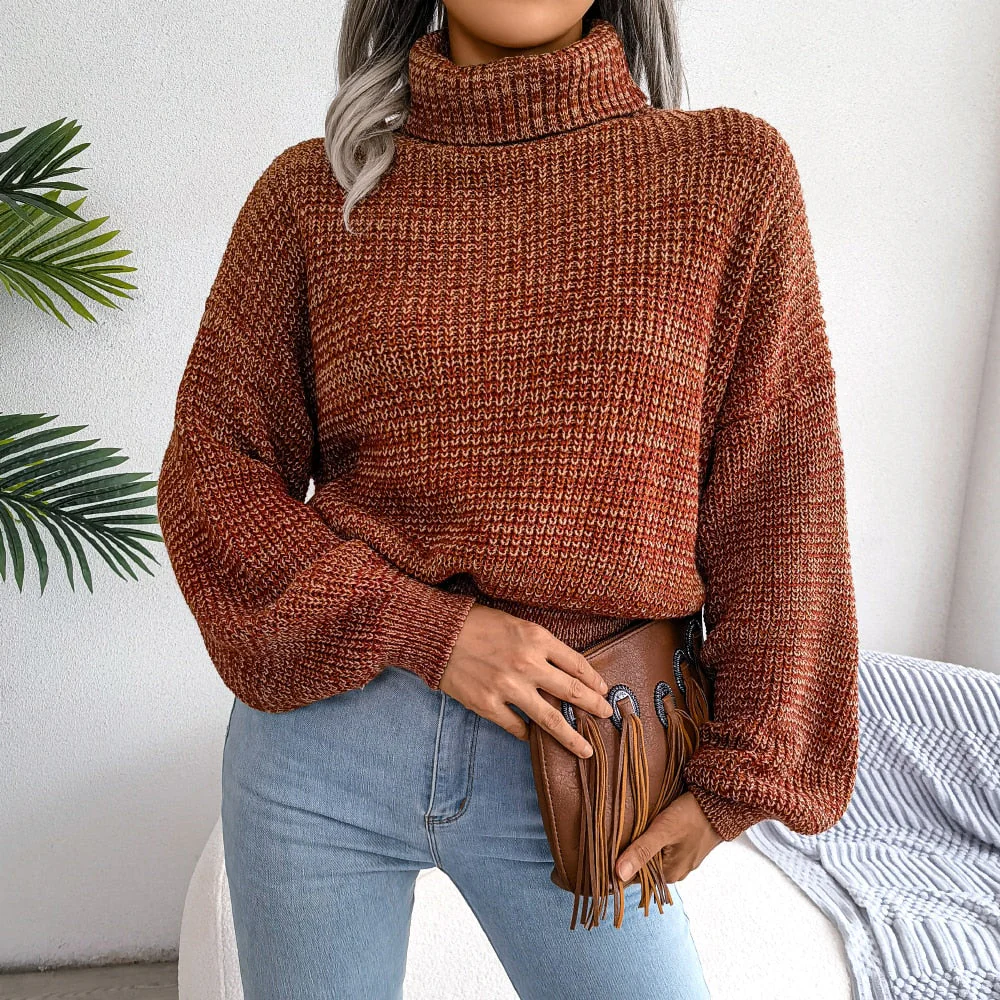 Imelda | Elegant and versatile winter sweater - Image 6