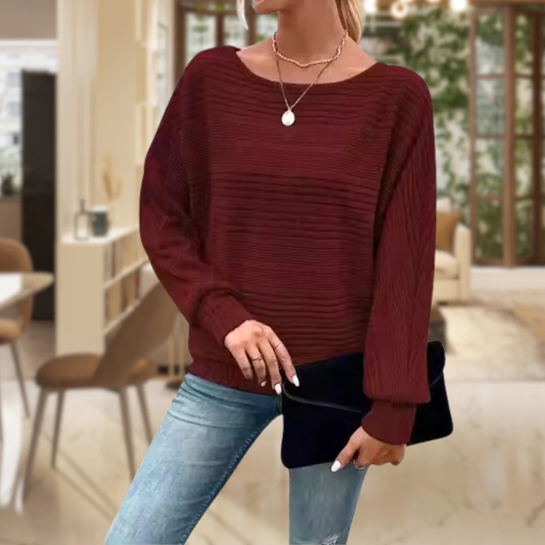 Imelda | MODERN SWEATER - Image 2