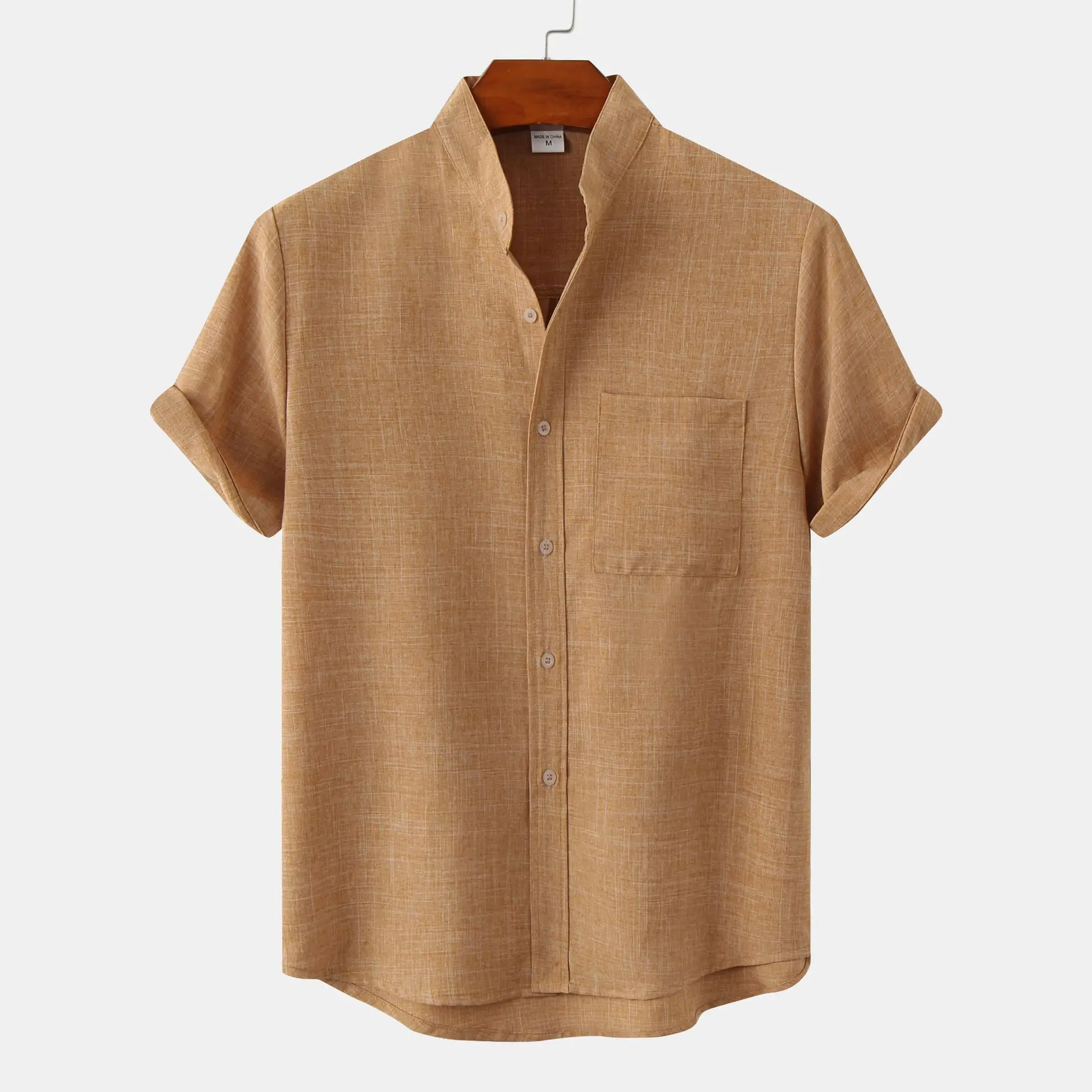 Immacolata® | Breathable Linen Shirt