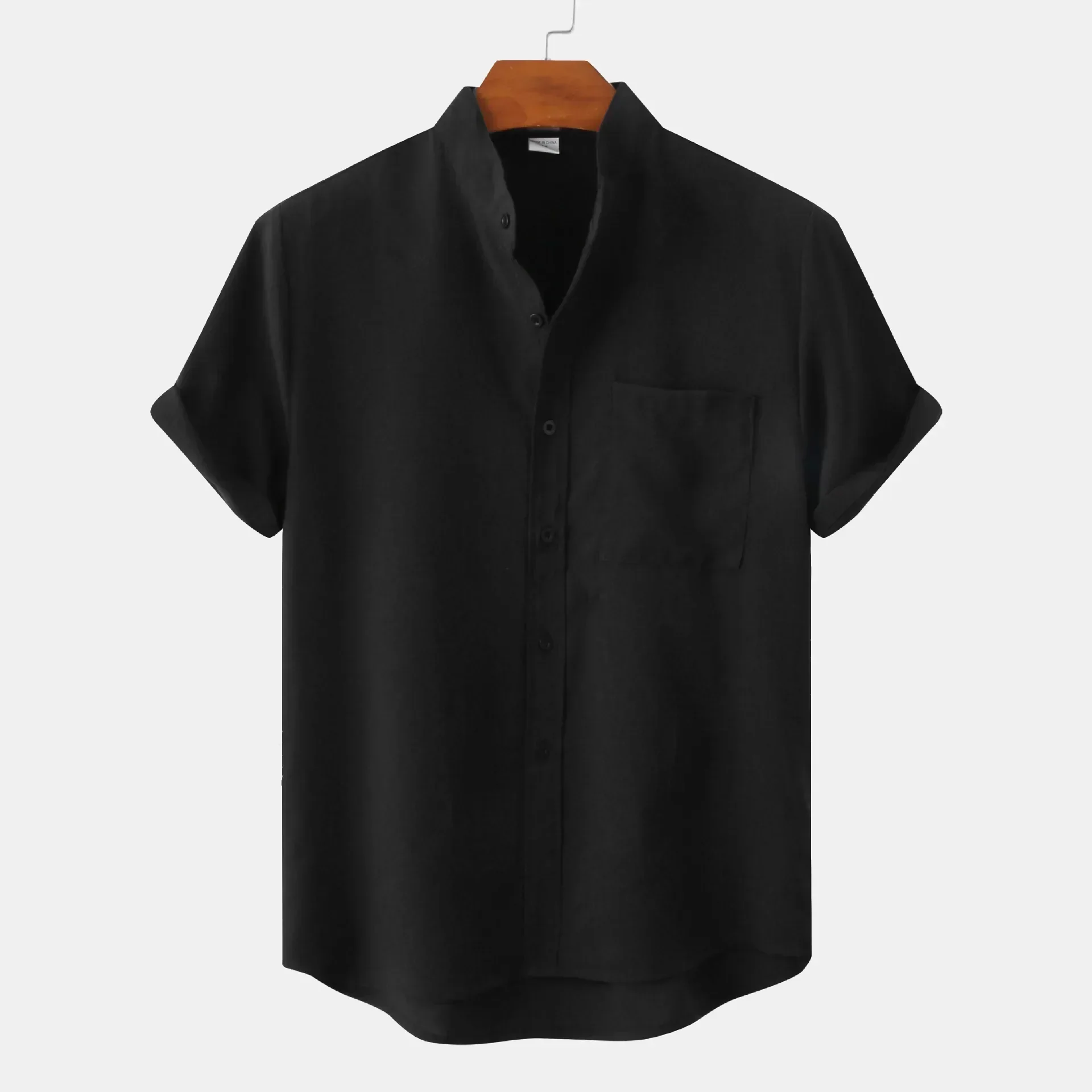 Immacolata® | Breathable Linen Shirt - Image 2
