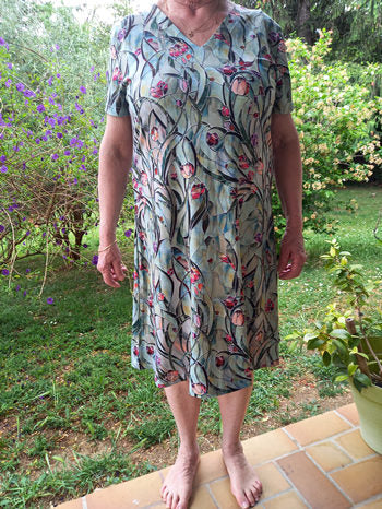 Imogen® | Floral Print Dress
