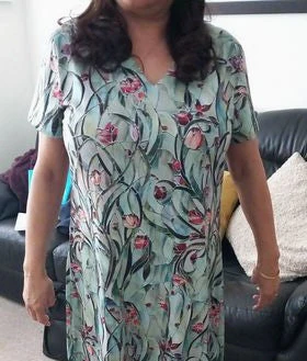 Imogen® | Floral Print Dress - Image 3