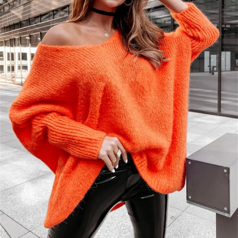 Imogen | Chic Oversized Sweater - Image 5