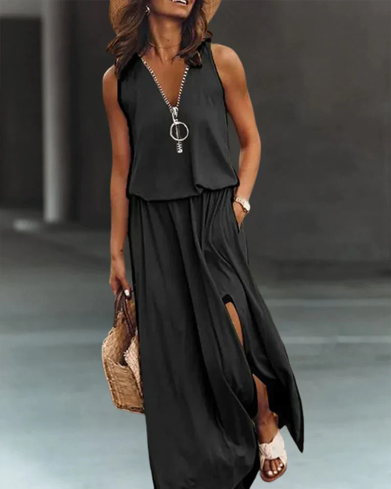 Imrana® | Casual Dress - Image 5