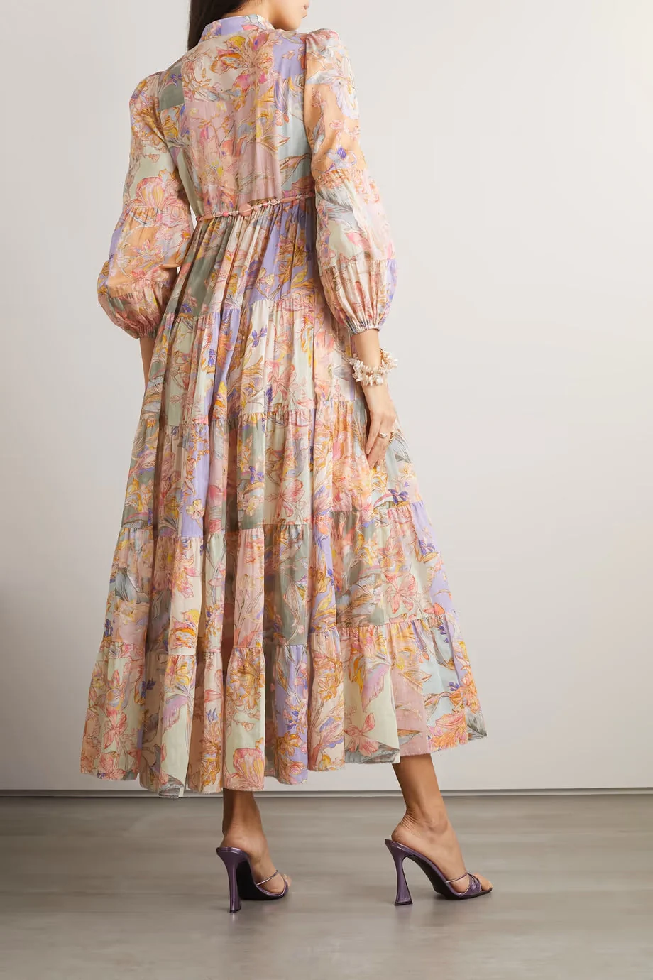 Inara® | Charming Floral Dress - Image 2