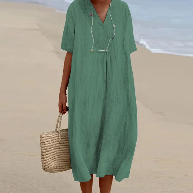 Indira® | Stylish Summer Dress - Image 3
