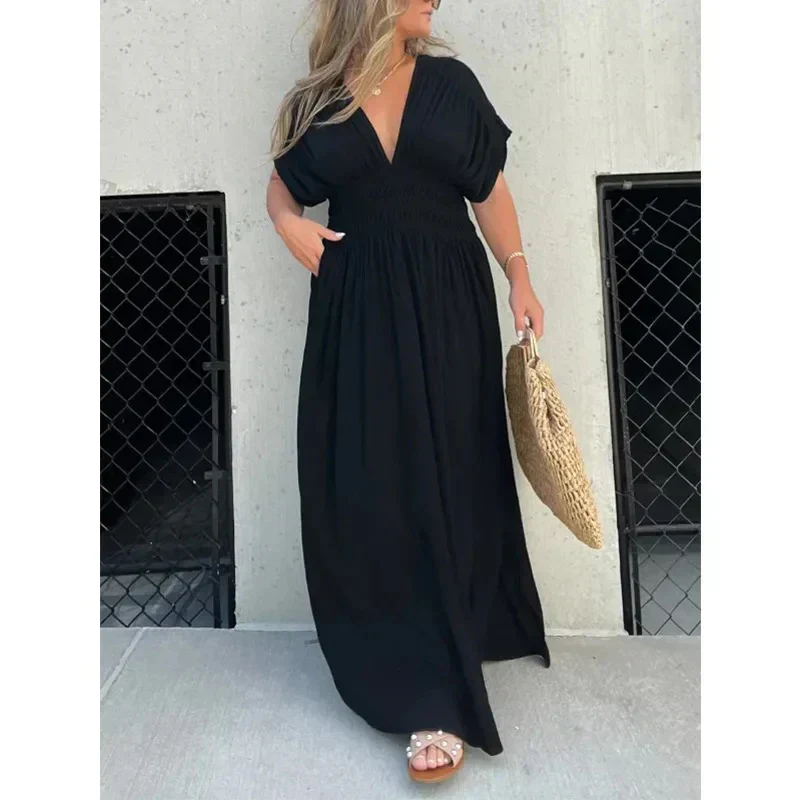 Inés | Cozy coat with side ties