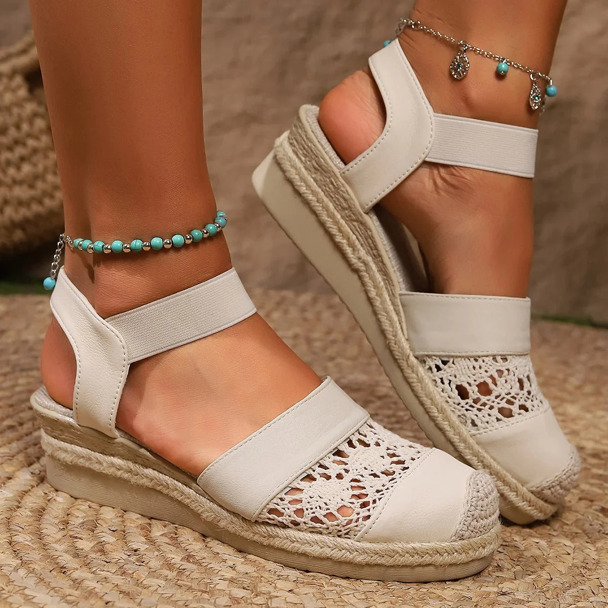 Inés® | Elegant Sandalen