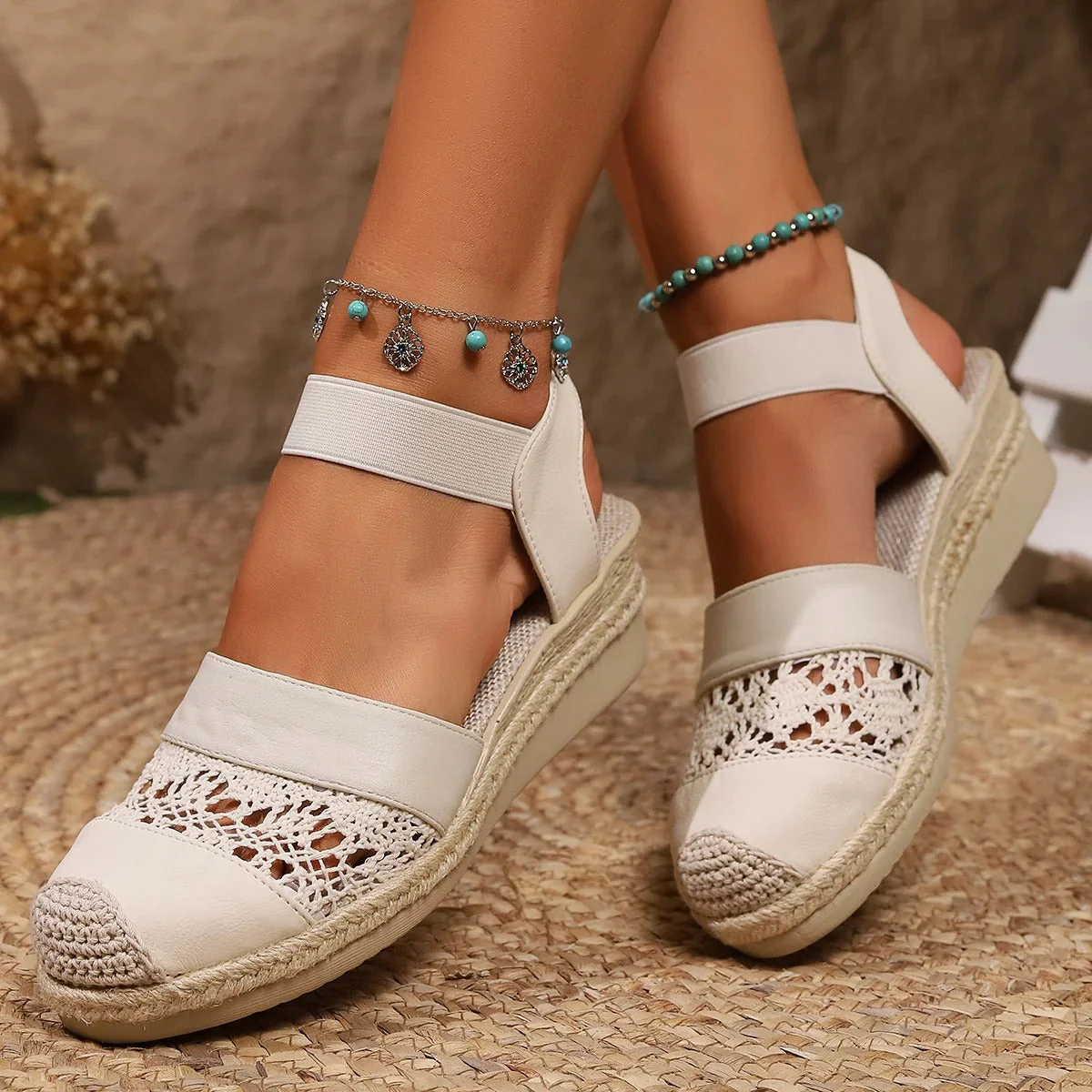 Inés® | Elegant Sandalen - Image 4