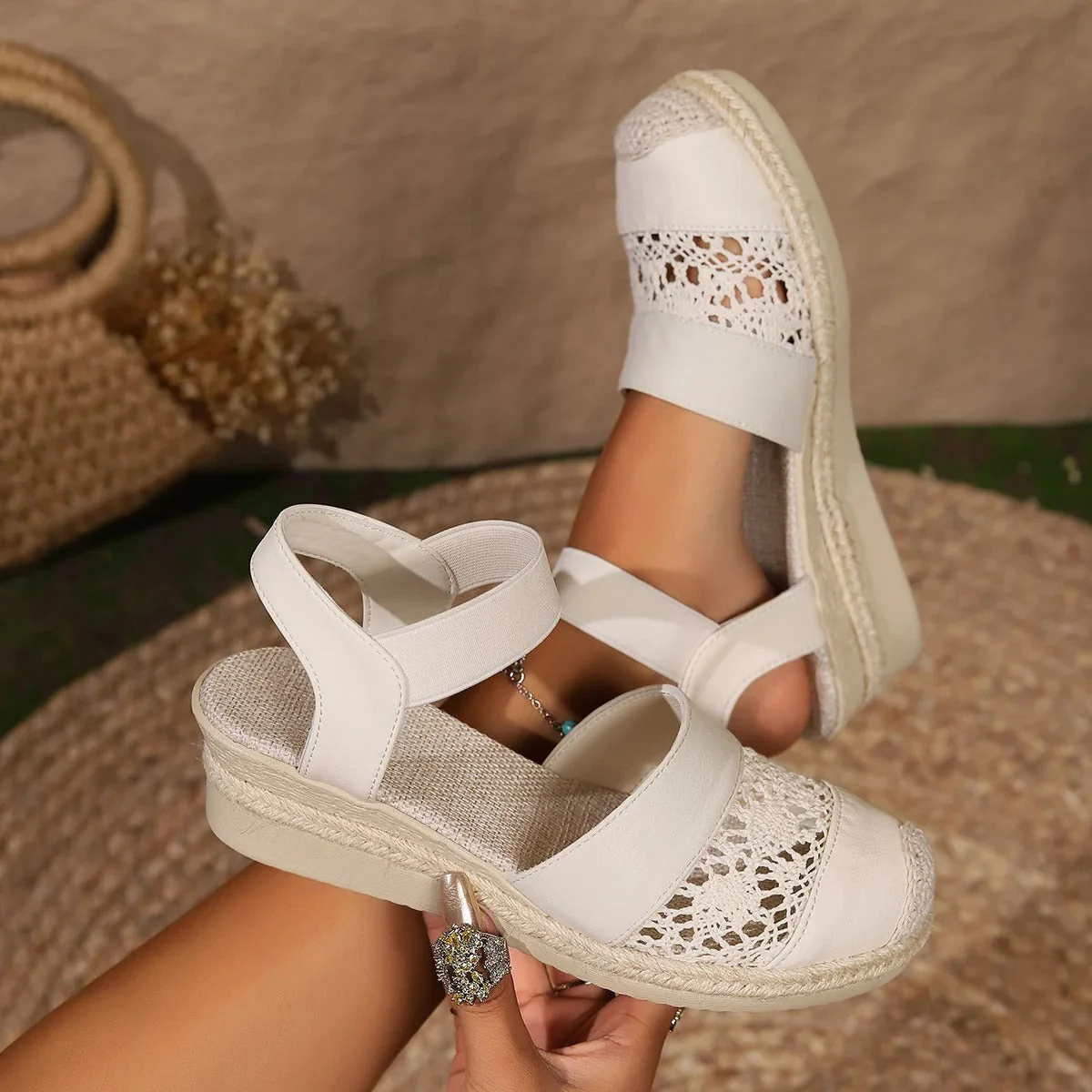 Inés® | Elegant Sandalen - Image 6