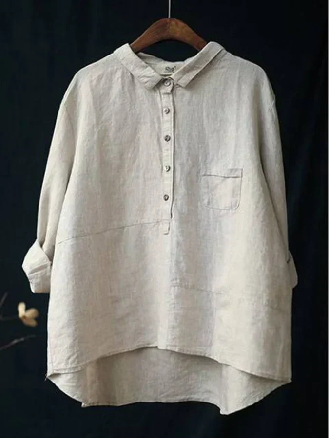 Inés® | Long Sleeve Shirt - Image 6