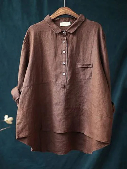 Inés® | Long Sleeve Shirt - Image 8