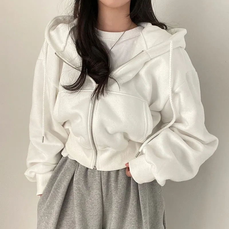 Inés | Oversized basic hoodie - Image 6