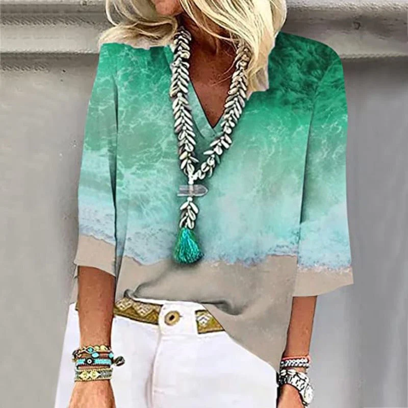 Inés® | Stylish shirt for women - Image 2