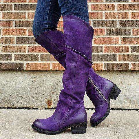 Inés | Timeless and supportive orthopedic boots - Image 4