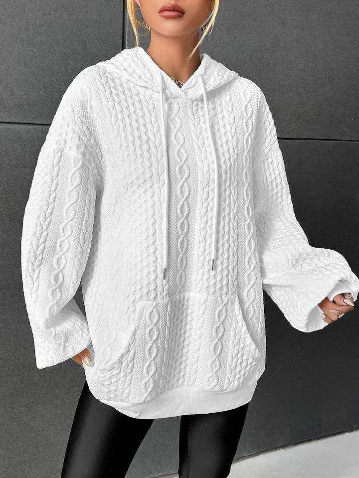 Inés | Fashionable and effortless winter garment - Image 2