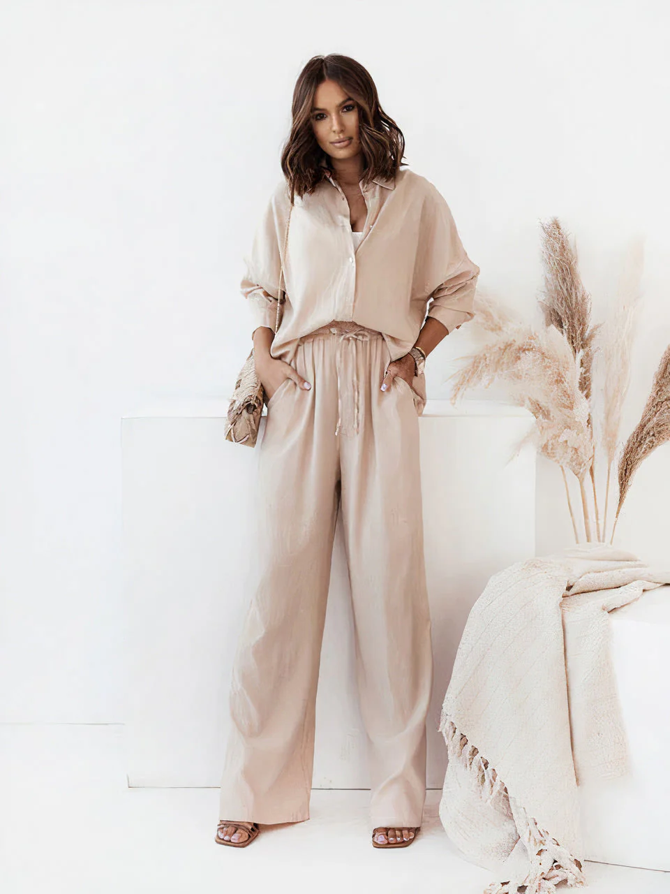 Ingeborg® | Elegant and comfortable two-piece set