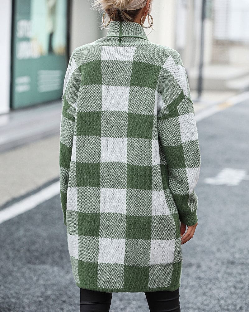 Ingrid | Casual and comfortable winter cardigan - Image 5